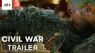 Civil War Movie TamilYogi Trailer