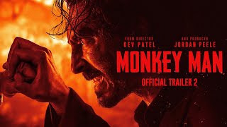 Monkey Man Movie TamilYogi Trailer