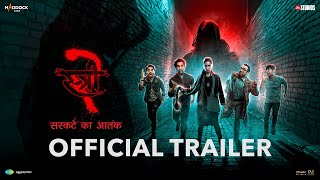 Stree 2 Movie Tamilyogi Trailer