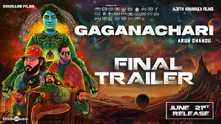 Gaganachari Movie Tamilyogi Trailer