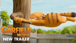 The Garfield Movie Movie TamilYogi Trailer