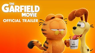 The Garfield Movie Movie TamilYogi Trailer