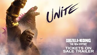 Godzilla x Kong: The New Empire Movie TamilYogi Trailer