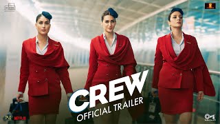 Crew Movie TamilYogi Trailer