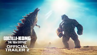 Godzilla x Kong: The New Empire Movie TamilYogi Trailer