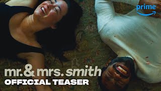 Mr. & Mrs. Smith Series TamilYogi Trailer