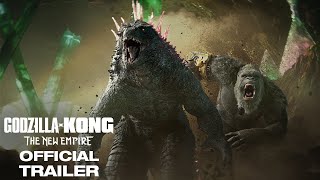 Godzilla x Kong: The New Empire Movie TamilYogi Trailer