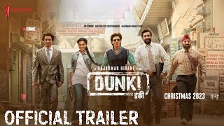 Dunki Movie TamilYogi Trailer