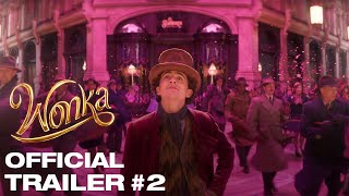 Wonka Movie TamilYogi Trailer