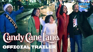 Candy Cane Lane Movie TamilYogi Trailer