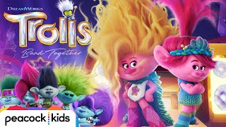 Trolls Band Together Movie TamilYogi Trailer