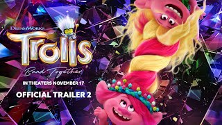 Trolls Band Together Movie TamilYogi Trailer