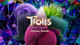 Trolls Band Together Movie TamilYogi Trailer