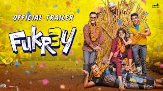 Fukrey 3 Movie TamilYogi Trailer