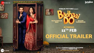 Badhaai Do Movie TamilYogi Trailer