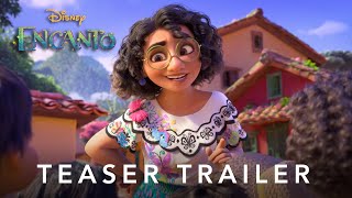 Encanto Movie Tamilyogi Trailer