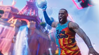 Space Jam: A New Legacy Movie Tamilyogi Trailer