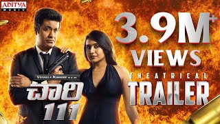 Chaari 111 Movie TamilYogi Trailer