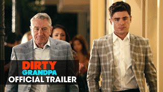 Dirty Grandpa Movie Tamilyogi Trailer