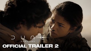 Dune: Part Two Movie TamilYogi Trailer