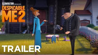 Despicable Me 2 Movie TamilYogi Trailer