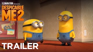 Despicable Me 2 Movie TamilYogi Trailer