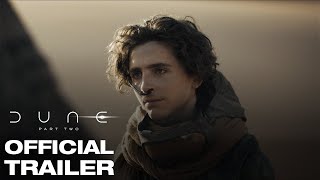 Dune: Part Two Movie TamilYogi Trailer