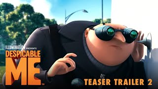 Despicable Me Movie TamilYogi Trailer