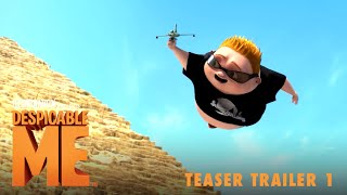 Despicable Me Movie TamilYogi Trailer