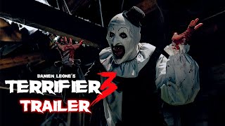 Terrifier 3 Movie Tamilyogi Trailer