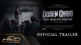 Dosen Ghaib: Sudah Malam atau Sudah Tahu Movie Tamilyogi Trailer