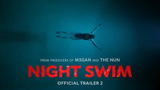 Night Swim Movie TamilYogi Trailer