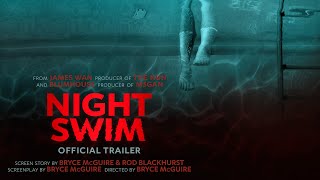 Night Swim Movie TamilYogi Trailer