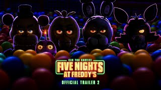 Five Nights at Freddy’s Movie TamilYogi Trailer