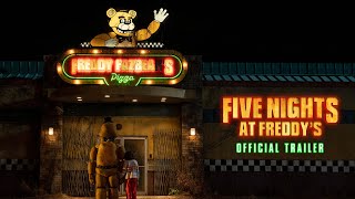 Five Nights at Freddy’s Movie TamilYogi Trailer