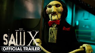 Saw X Movie TamilYogi Trailer