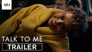 Talk to Me Movie TamilYogi Trailer