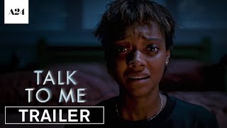 Talk to Me Movie TamilYogi Trailer