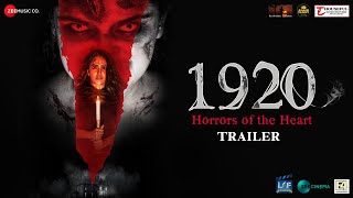 1920: Horrors of the Heart Movie TamilYogi Trailer