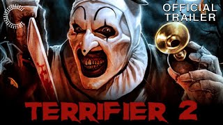 Terrifier 2 Movie Tamilyogi Trailer