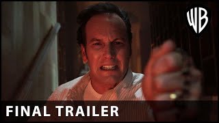 The Conjuring: The Devil Made Me Do It Movie Tamilyogi Trailer