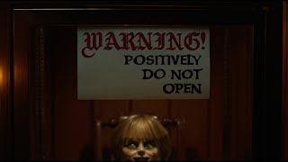 Annabelle Comes Home Movie Tamilyogi Trailer