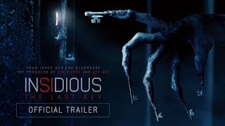 Insidious: The Last Key Movie Tamilyogi Trailer