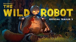 The Wild Robot Movie Tamilyogi Trailer