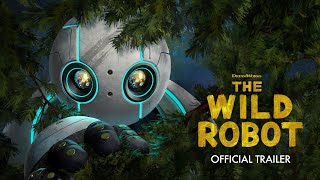 The Wild Robot Movie Tamilyogi Trailer