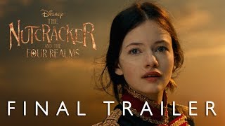 The Nutcracker and the Four Realms Movie Tamilyogi Trailer