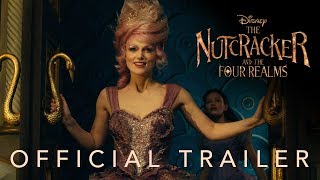 The Nutcracker and the Four Realms Movie Tamilyogi Trailer