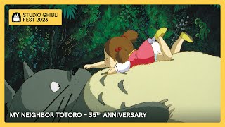 My Neighbor Totoro Movie Tamilyogi Trailer