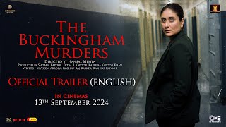 The Buckingham Murders Movie TamilYogi Trailer