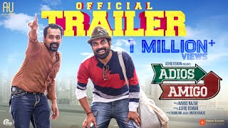 Adios Amigo Movie Tamilyogi Trailer